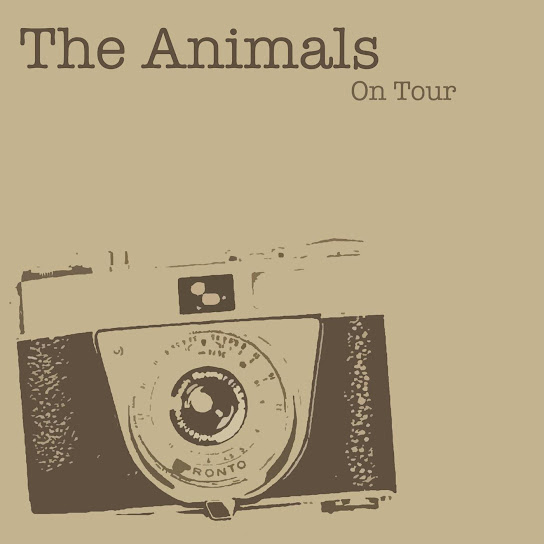 The Animals On Tour