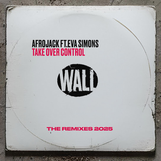 Take Over Control [The Remixes 2025] (feat. Eva Simons)