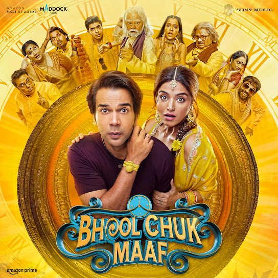 Bhool Chuk Maaf (Original Motion Picture Soundtrack)