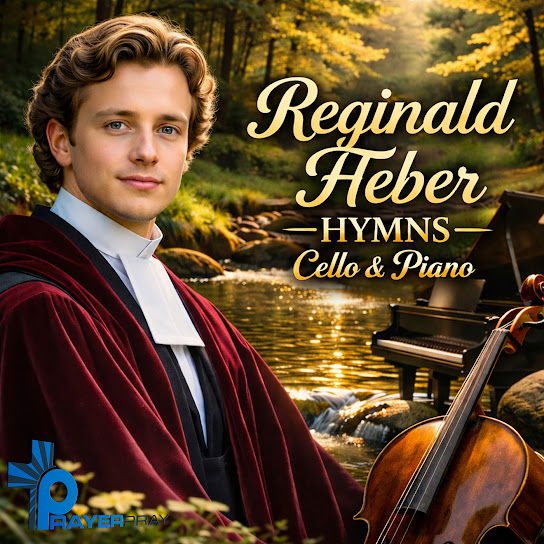 Reginald Heber Hymns (Cello & Piano)