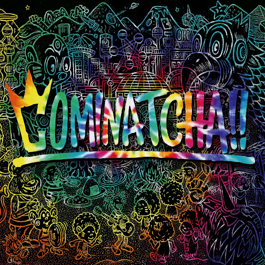 COMINATCHA!!