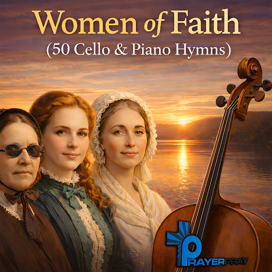 Women of Faith (50 Cello & Piano Hymns)