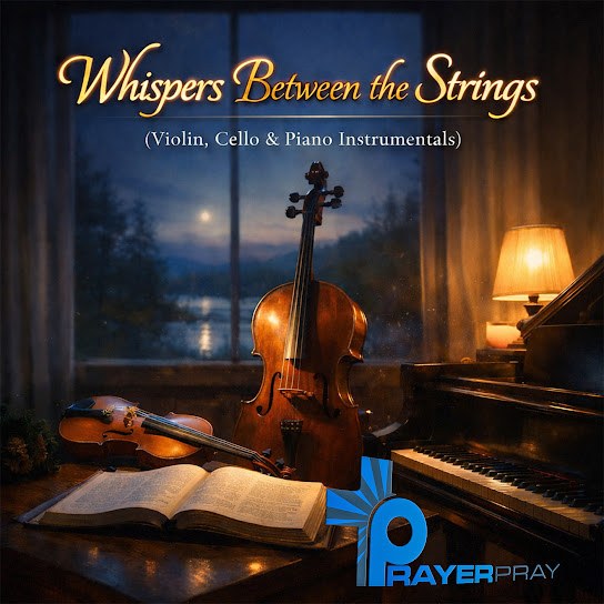 Whispers Between the Strings (Violin, Cello & Piano Instrumentals)
