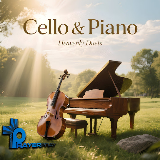 Cello & Piano Heavenly Duets
