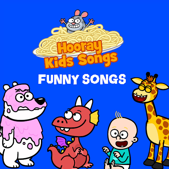 Funny Songs for Kids