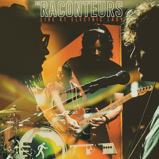Live at Electric Lady