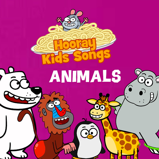 Animal Songs for Kids