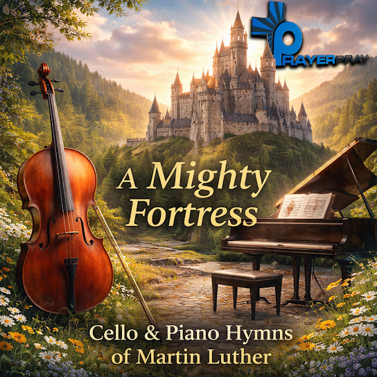 A Mighty Fortress (Cello & Piano Hymns of Martin Luther)