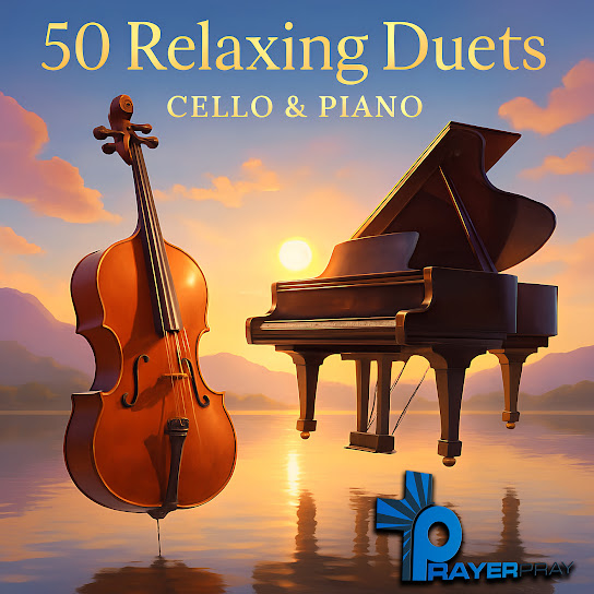 50 Relaxing Duets (Cello & Piano)