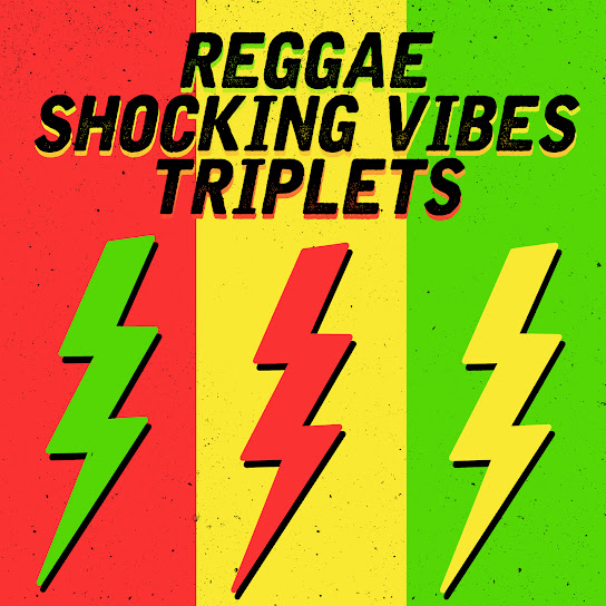 Reggae Shocking Vibes Triplets: Beenie Man, Mega Banton and Little Kirk