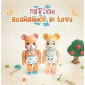Be@rbrick In Love