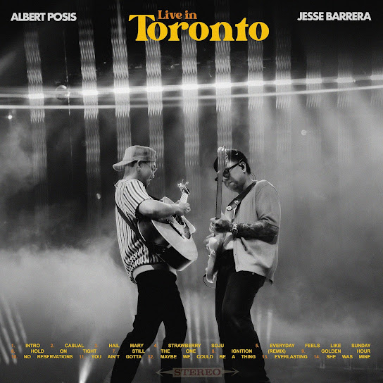Live In Toronto