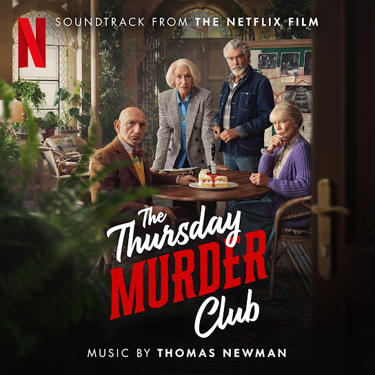 The Thursday Murder Club (Soundtrack from the Netflix Film)