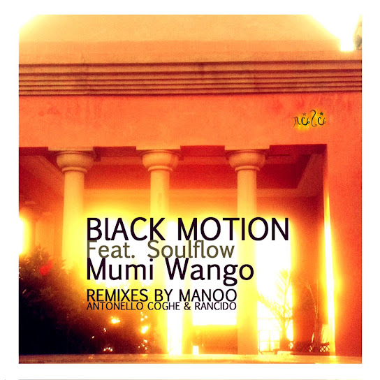 Mumi Wango (feat. Soulflow)