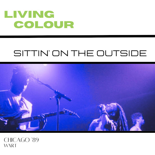 Sittin' On The Outside