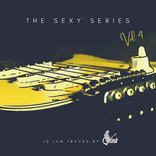 The Sexy Series, Vol. 4 - 10 Slow Blues Backing Tracks