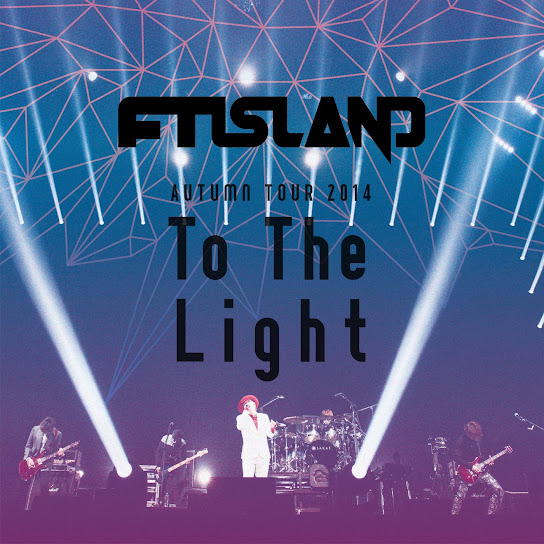 Live-2014 Autumn Tour -To The Light-