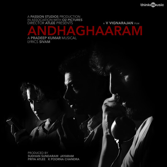 Andhaghaaram (Original Background Score)