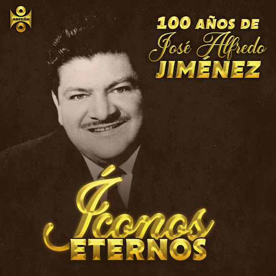 Íconos Eternos: 100 Años de José Alfredo Jiménez