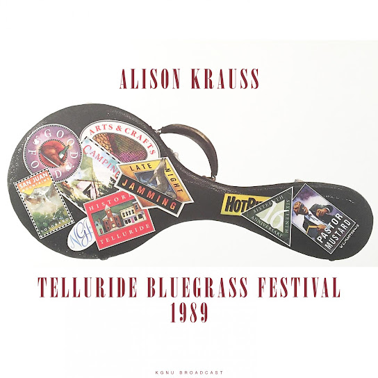 Telluride Bluegrass Festival