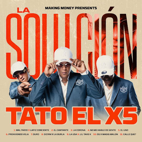 LA SOLUCIÓN