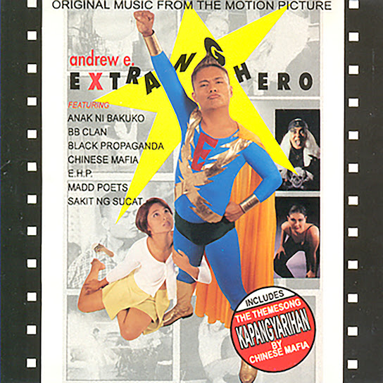 Extranghero (Original Motion Picture Soundtrack)