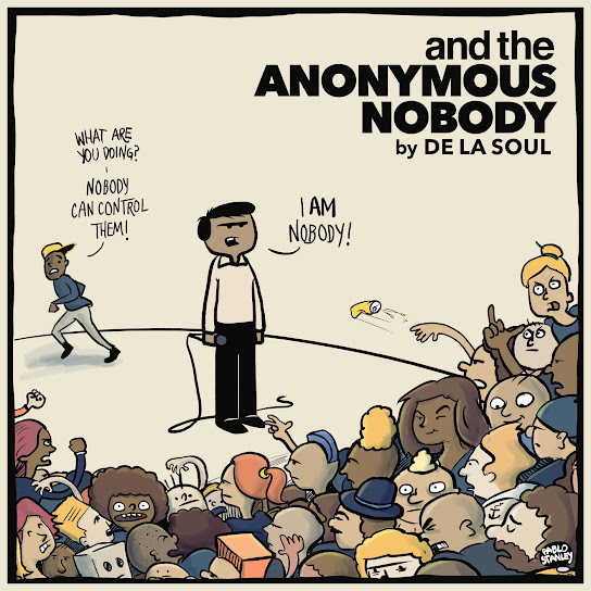 and the Anonymous Nobody... (Instrumental)