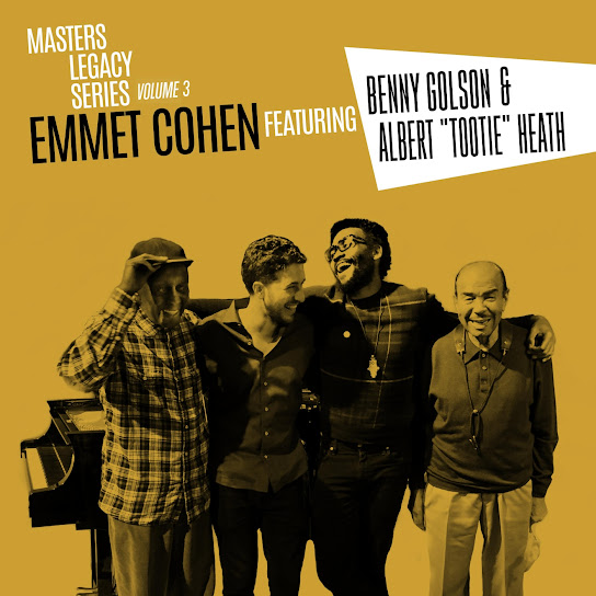 Masters Legacy Series, Vol. Three: Benny Golson & Albert "Tootie" Heath