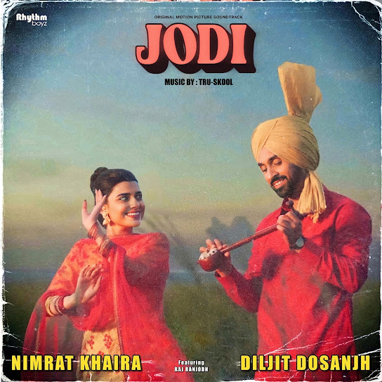 Jodi (Original Motion Picture Soundtrack)