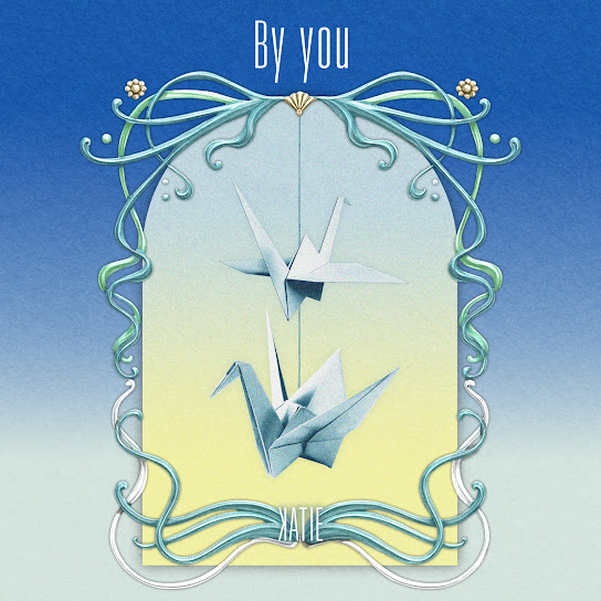 By you