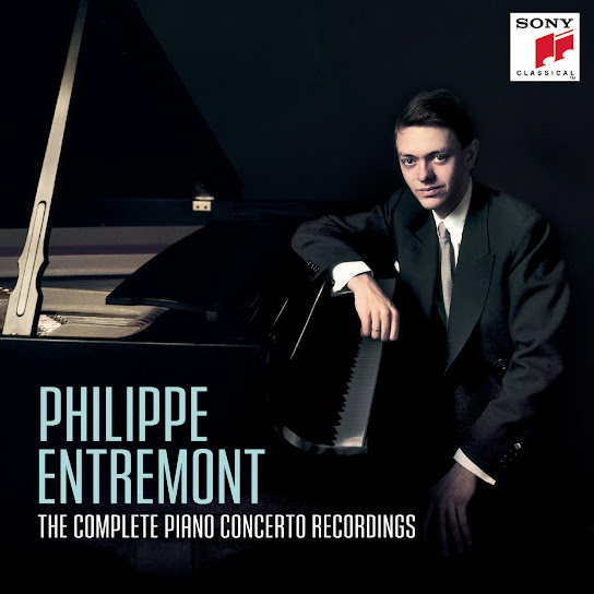 Philippe Entremont: Gershwin, Stravinsky, Bartók, Jolivet, Milhaud, Khachaturian Highlights from The Complete Piano Concerto Recordings