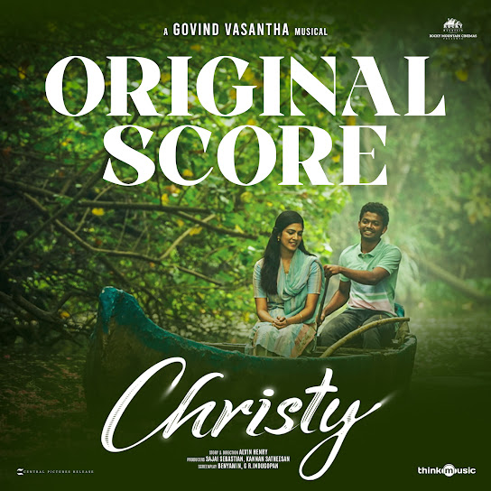 Christy (Original Score)