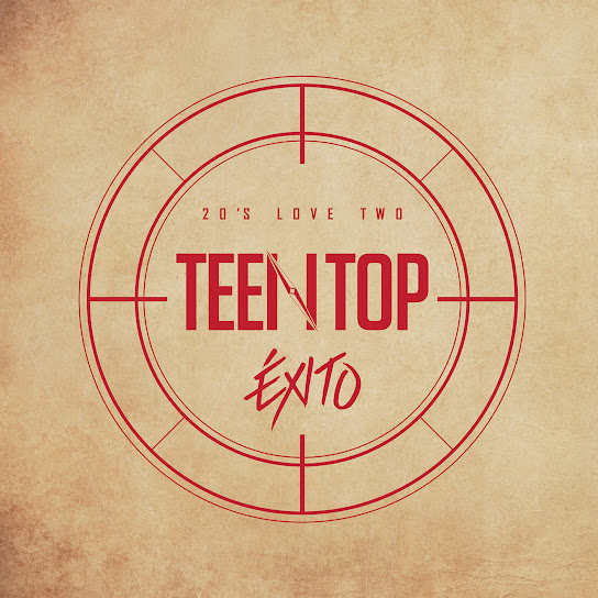 TEEN TOP 20'S LOVE TWO “ÉXITO” (TEEN TOP 20'S LOVE TWO “EXITO”)