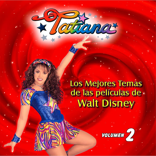 Los Mejores Temas de las Películas de Walt Disney, Vol.2