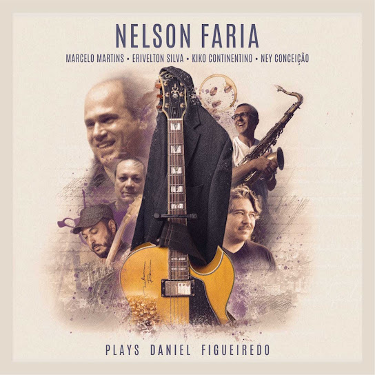 Plays Daniel Figueiredo (feat. Marcelo Martins, Erivelton Silva, Kiko Continentino & Ney Conceição)
