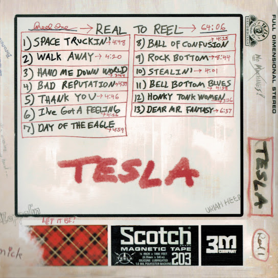 Real To Reel No. 1