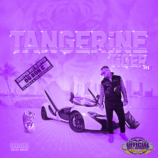 Tangerine Tiger (Chopped Not Slopped)