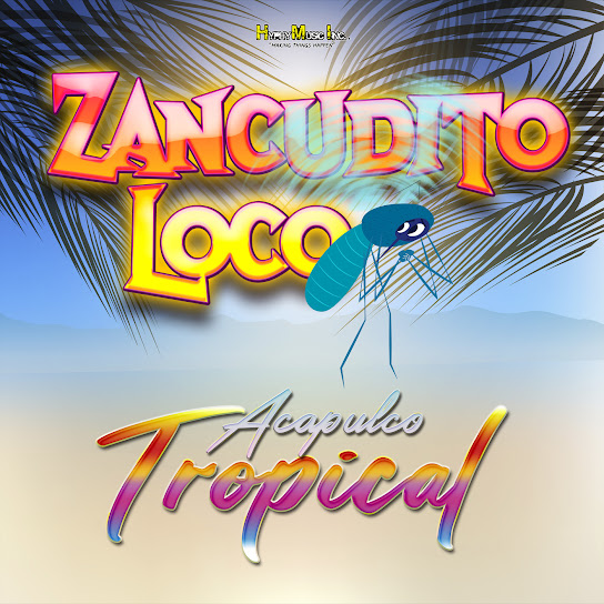 Zancudito Loco