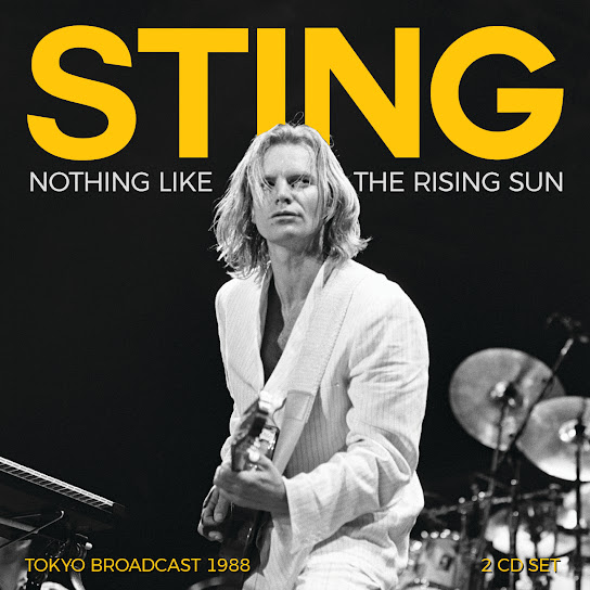 Nothing Like The Rising Sun