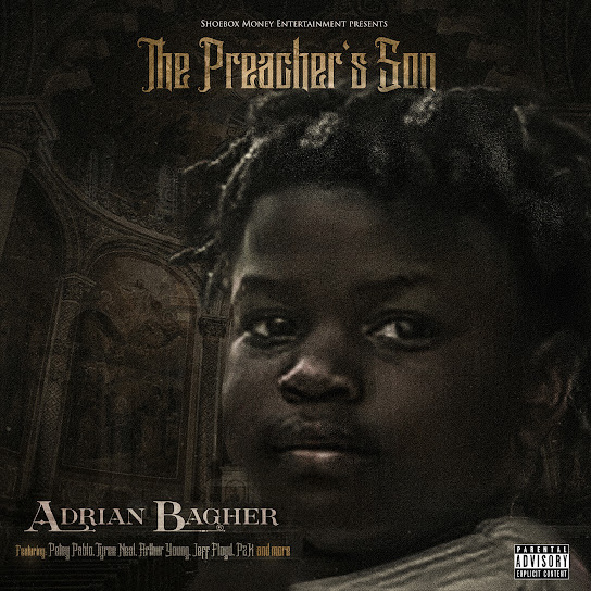 The Preachers Son