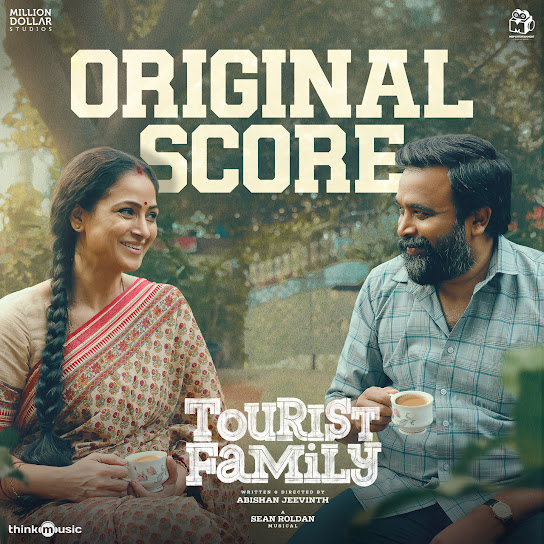Tourist Family (Original Score)