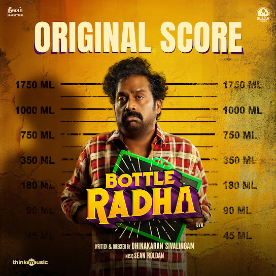 Bottle Radha (Original Score)