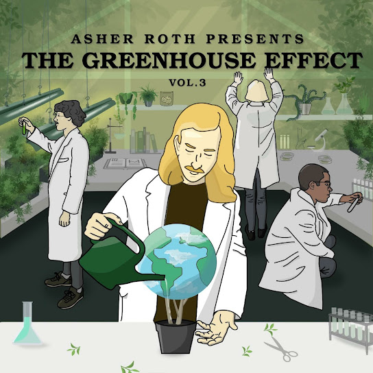 The Greenhouse Effect, Vol.3
