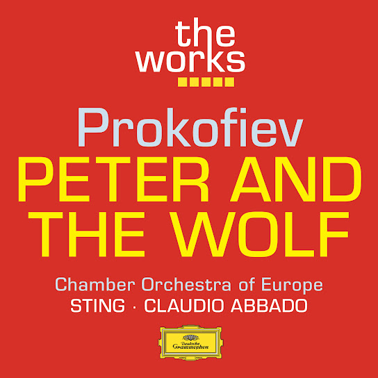 Prokofiev: Peter and the Wolf