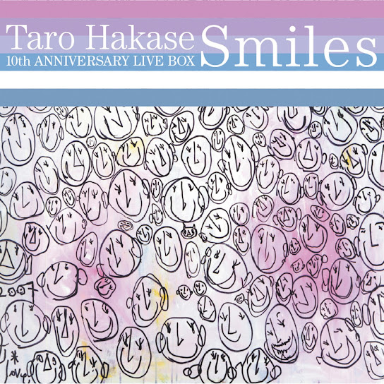 10th Anniversary Live Box Smiles