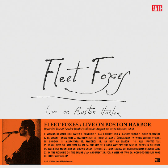 Live On Boston Harbor