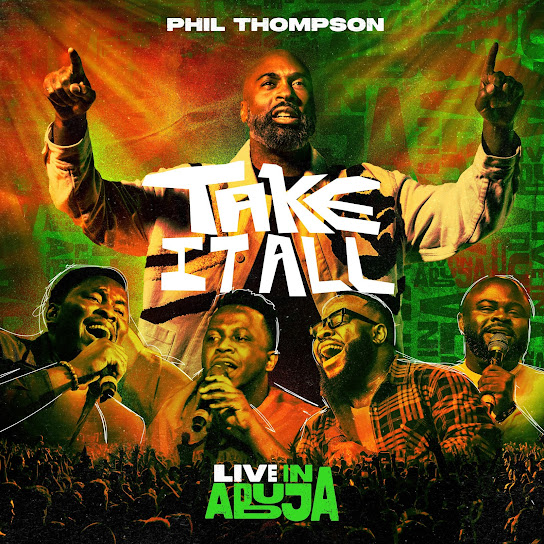 Take It All (Live)
