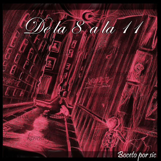 De la 8 a la 11