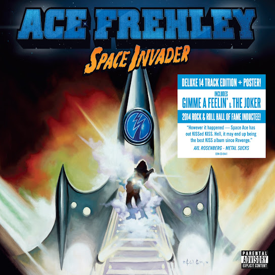 Space Invader (Deluxe Edition)