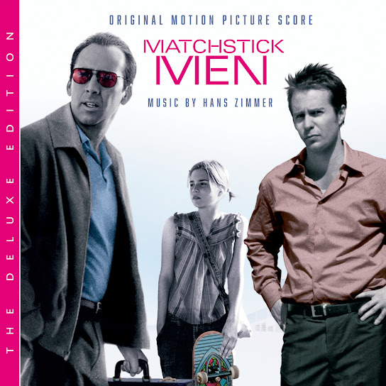 Matchstick Men (Original Motion Picture Soundtrack / Deluxe Edition)